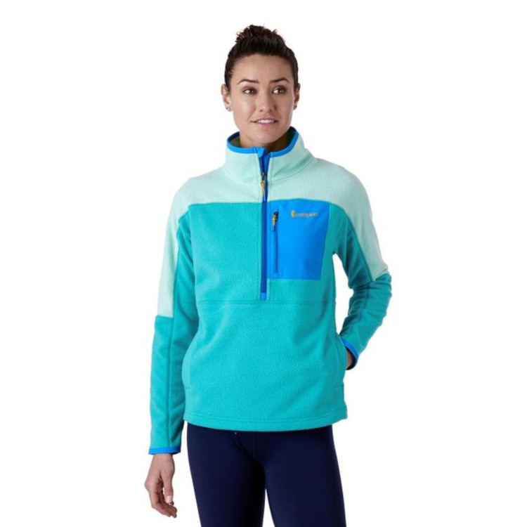 Cotopaxi Abrazo Half Zip Fleece Jacket - Women's - Image 3